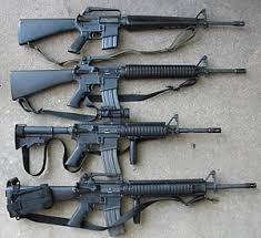 Or close this window and go to the blog. M16 Rifle Wikipedia