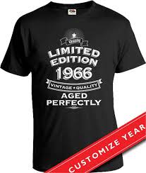 50th Birthday Gift Ideas For 50 Year Old Woman Gift Ideas For 50 Year Old 50th Birthday T Shirt 50th Birthday Present Born In 1966 50 Years Old Gi 30th Birthday Men 50th Birthday 30th Birthday Gifts For Men