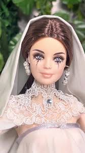 La Dama del Pozo Amargo, Muñeca honorífica de la Spanish Doll Convention  2015, Diseñador David Bocci #adiccionbarbiedeconvencion #barbieadiccion  #barbieconvencion #dollconvention #davidbocci ...