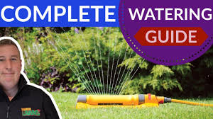 Avoid making beginner mistakes and water your lawn like a pro with this guide from gilmour! Watering Premier Lawns