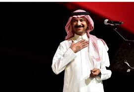 عبادي الجوهر عازف العود السعودي وقصته مع رقصة أودي الخليج لايف alkhaleej live