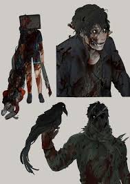 The entity dead by daylight. Pin By Clara H On Dead By Daylight Character Art Character Design Horror Art