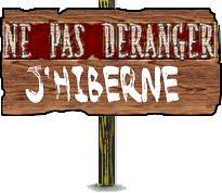 Résultat de recherche d'images pour "hibernation humour"
