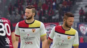 Benvenuti nella twitter page ufficiale del benevento calcio. Fifa 18 Cagliari Vs Benevento Calcio A 2017 18 Full Gameplay Ps4 Youtube