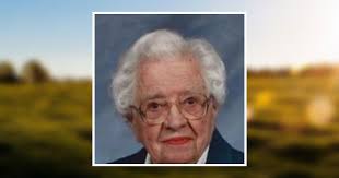 Ethel M Johnson Obituary October 16, 2010