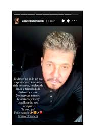 Desde 2019 es presidente de san lorenzo. Marcelo Tinelli Cumple 61 Anos Los Saludos De Sus Hijos Y Guillermina Valdes Infobae