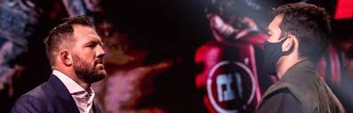 Sign up for the bellator mma newsletter. Rematch Between Ryan Bader And Lyoto Machida Kickstarts Stacked Bellator Light Heavyweight Grand Prix Tournament Gareth A Davies