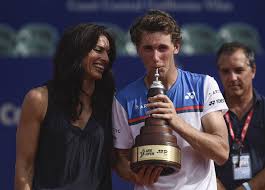 Official tennis player profile of casper ruud on the atp tour. Casper Ruud Nach Erstem Atp Titel Nun Bin Ich Der Boss Zu Hause Tennis Magazin