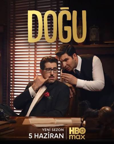Doğu” dizisinin 4. sezon ikinci bölümü HBO Max'te yayınlandı! #Doğu  #NarseaTv
