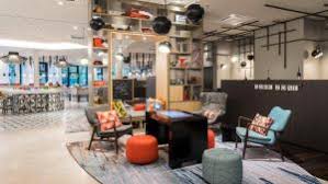 In the holiday inn open lobby all areas easily merge into one another and are. Holiday Inn Hamburg City Nord An Ihg Hotel Hamburg Aktualisierte Preise Fur 2021