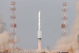 proton rocket ride share launches northrop grummans mission