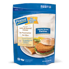 Chicken, breast, raw & breaded, filled with ham & cheese, 5 oz portion. Product Details Perdue Retail Trade