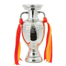 The official home of uefa men's national team football on twitter ⚽️ #euro2020 #nationsleague #wcq. European Football Championship 1 1 Size Real Life Size Replica Trophy 60cm Euro Cup Soccer Europa League Trophy Buy At The Price Of 159 00 In Aliexpress Com Imall Com