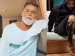 After leaving the group, he moved to new york. Ricky Martin S Livin La Vida Del Tatuaje Tattoo Ideas Artists And Models