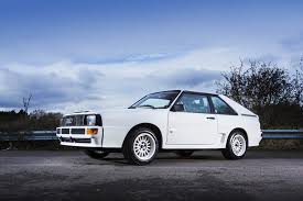 Image result for Amazon Blue 1983 Audi