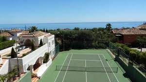 The residence includes a swimming pool, tennis court, training gym, garden, mini cinema hall, and many leisure facilities. Novak Djokovic Moves To Marbella Spain After A 15 Year Stay At Monte Carlo Firstsportz