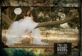 UN TRABAJO ARTÍSTICO TEJIDO CON "HILOS DE HADAS"