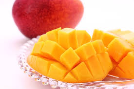 Just like other fruits in japan. Miyazaki Kanjuku Mango 5l Size 600 650g Approx Momobud