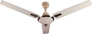 The design of a ceiling fan meant for a high ceiling should include the downrod and strong construction material to hold the strong motor. Buy Kcf30 Ceiling Fan Ivory By Koryo Online At Best Price Hometown
