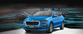 Skoda Slavia Facelift Updates 2023 - ppsskoda