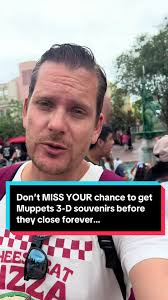 Last Chance for Muppets 3D Souvenirs Before Closure