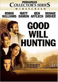 In a genius bit of casting, director ridley scott and friends chose matt damon to play stranded astronaut mark watney. Good Will Hunting 1997 Good Will Hunting Movie Lesson Plans Attachment Disorder