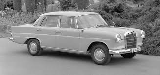 1961 To 1968 Mercedes Benz 110 Series Mercedes Mercedes Benz Mercedes Benz 190
