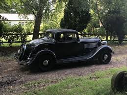 Image result for Black 1934 Chrysler