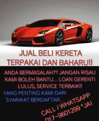 Skim beli kereta untuk pelajar 2018. Jual Beli Kereta Baru Terpakai Sambung Bayar Community Facebook
