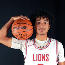 Jayden Payton's King High School Career Home