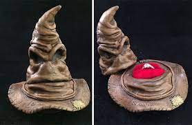 Sorting Hat Ring Box Harry Potter Engagement Ring Harry Potter Engagement Harry Potter Valentines