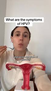 Image result for human papillomavirus symptoms