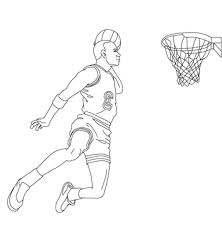 Find all the coloring pages you want organized by topic and lots of other kids crafts and kids activities at. Coloring Pages Basketball Players Coloring Home