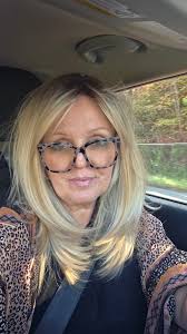 Would you "wear hair" just for fun? I am! Can you believe this is a wig?