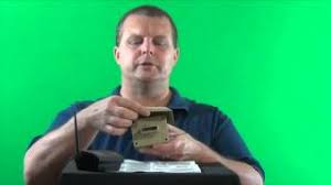 The system sounds when the external infrared alert sensor catches motion, which works up to 30 feet away. Chamberlain Wireless Motion Alert Cwa 2000 Youtube