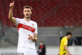 Milan held a meeting with the agents representing vfb stuttgart's austria international striker sasa kalajdzic today. Tottenham Line Up Summer Swoop For 15m Rated Stuttgart Striker Sasa Kalajdzic Saty Obchod News