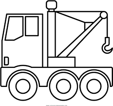 Explore 623989 free printable coloring pages for you can use our amazing online tool to color and edit the following tow truck coloring pages. Tow Truck Coloring Page Oil Tanker Truck Drawings Clipart Full Size Clipart 3888695 Pinclipart