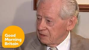 World War II Veteran Goes Viral