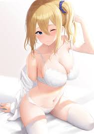 Belle Ai Hayasaka