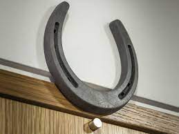 Placed on the outside of the door, or above the entrance of a dwelling, or upon the threshold, the horseshoe is easily first among the inveterate foes of witches and devils generally. Horseshoe Door Sensor Hackster Io