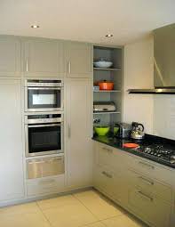 good tall corner kitchen cabinet of