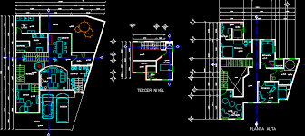 Do you desire a house in which several levels create an inviting and varied interior atmosphere? 2 Story Split Level House Designs And Floor Plans