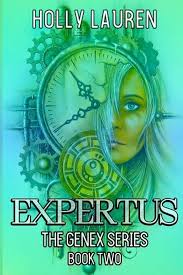 Expertus (The GenEx Saga): Lauren, Holly: 9780692273005: Amazon.com: Books
