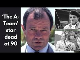 The A-Team' star Jack Ging dead at 90