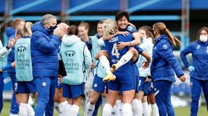 But he won't be the first american to win it: Ji Kerr Help Chelsea To Uefa Women S Champions League Final Football News