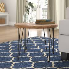 The table looks very nice, but i was under the impression that the top was reclaimed wood. Foundry Select Cornelius Coffee Table Reviews Wayfair