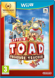 This episode has 18 levels and one boss: Captain Toad Treasure Tracker Selects Wii U Buy Now At Mighty Ape Nz