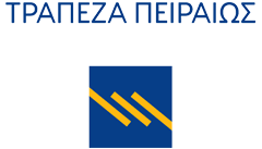 With these logo png images, you can directly use them in your design project without cutout. Arxeio Piraeus Bank New Logo Png Bikipaideia