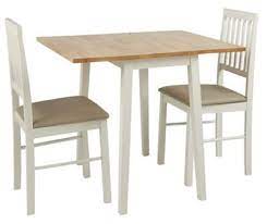 Buy Home Kendal Drop Leaf Table And 2 Dining Chairs At Argos Co Uk Visit Argos Co Uk To Shop Online For Dining Sets Wood Table Home Chair