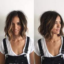 Blunt Bob Najmodniejsza Fryzura Dla Krotkich Wlosow Cosmopolitan Pl Thin Hair Haircuts Hair Styles Hairstyles For Thin Hair